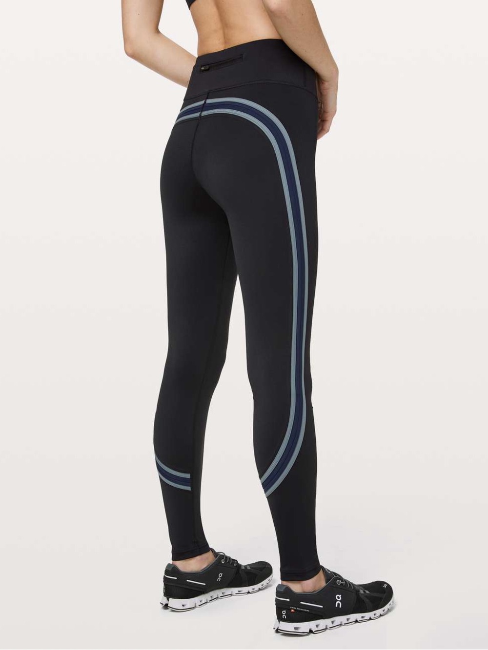 Lululemon Run Crew Tight *28"